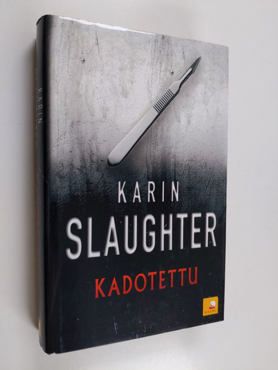 Karin Slaughter : Kadotettu
