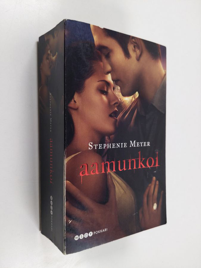 Stephenie Meyer : Aamunkoi