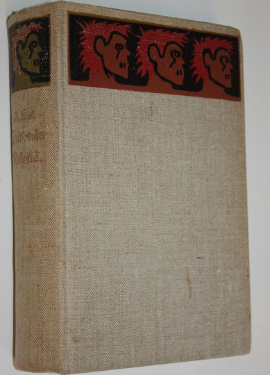 Aleksis Kivi : Seitsemän veljestä : kertomus (1918)