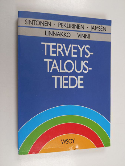 Terveystaloustiede
