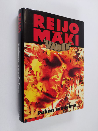 Reijo Mäki : Pahan suudelma