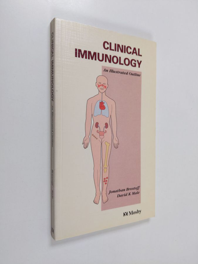 Jonathan Brostoff ym. : Clinical Immunology - An Illustrated Outline