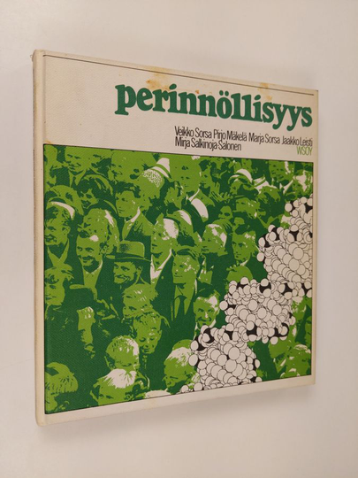 Veikko ym. Sorsa : Perinnöllisyys