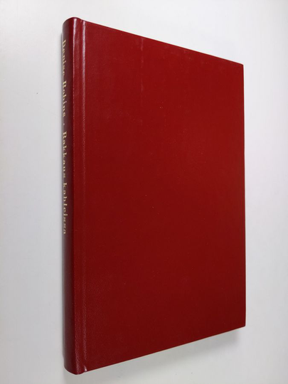 Denise Robins : Rakkaus kahleissa
