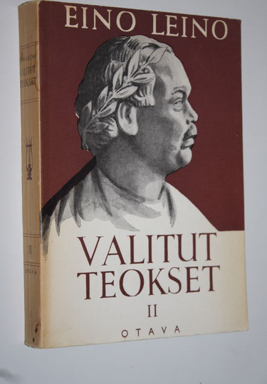 Eino Leino : Valitut teokset II : Näytelmiä
