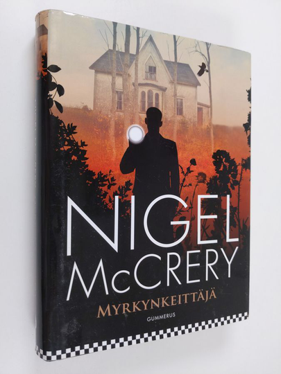 Nigel McCrery : Myrkynkeittäjä