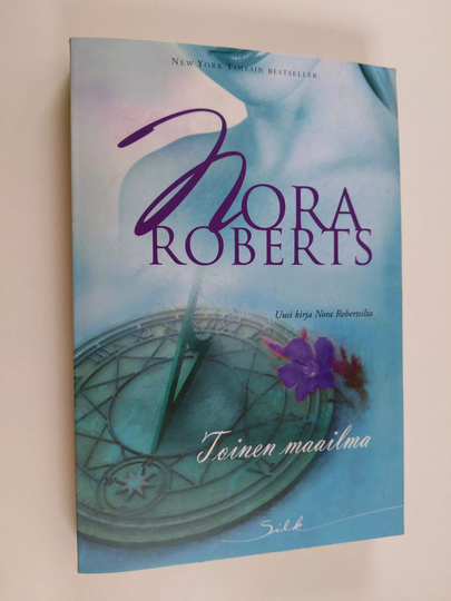 Nora Roberts : Toinen maailma