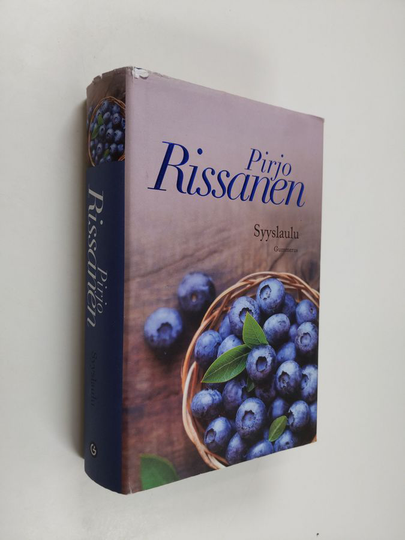 Pirjo Rissanen : Syyslaulu