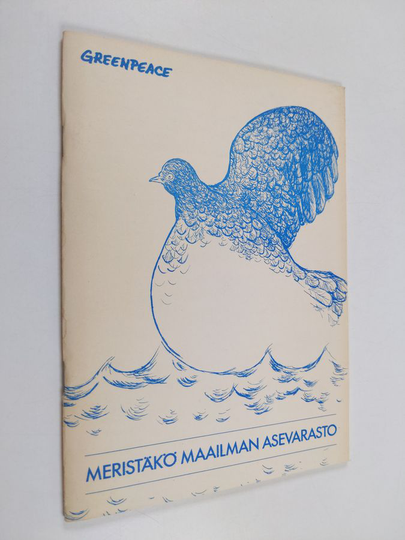 Meristäkö maailman asevarasto