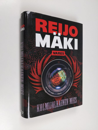 Reijo Mäki : Kolmijalkainen mies