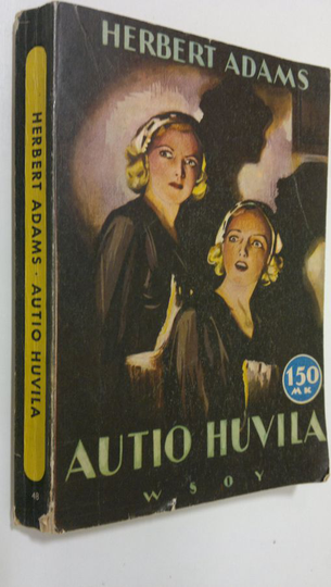 Herbert Adams : Autio huvila