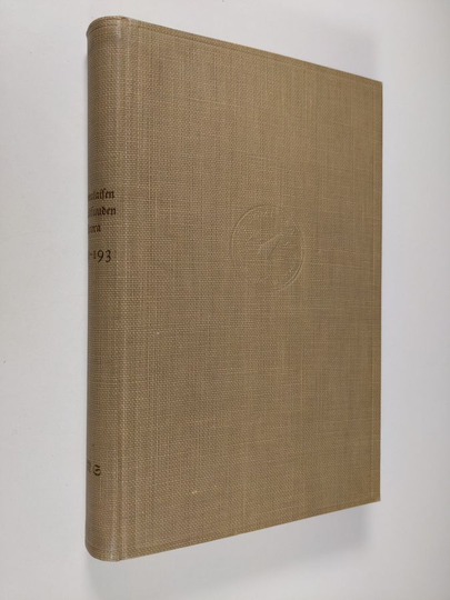 Kaarle Krohn : Toimihenkilöt ja toiminnan puitteet : Suomalaisen Kirjallisuuden seura 1831-1931
