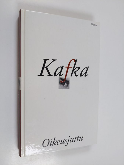 Franz Kafka : Oikeusjuttu