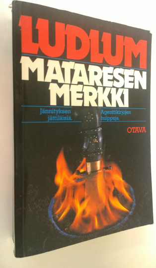 Robert Ludlum : Mataresen merkki