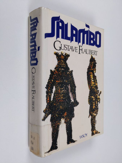 Gustave Flaubert : Salambo