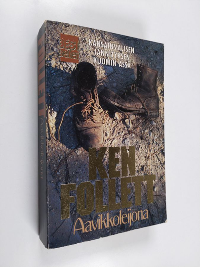 Ken Follett : Aavikkoleijona