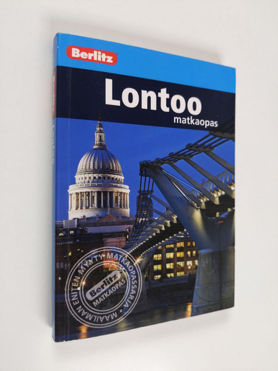 Lesley Logan : Lontoo