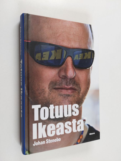 Johan Stenebo : Totuus Ikeasta