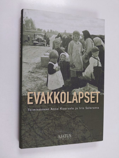 Anne ym. Kuorsalo : Evakkolapset