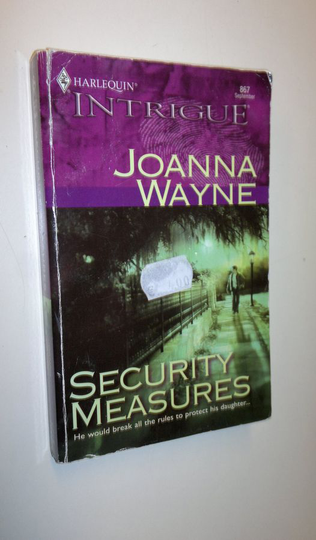 Joanna Wayne : Security measures