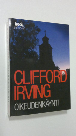 Clifford Irving : Oikeudenkäynti