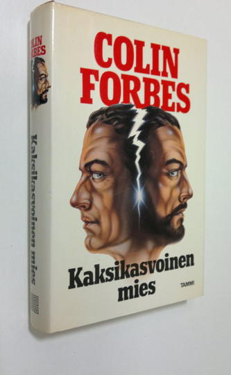 Colin Forbes : Kaksikasvoinen mies