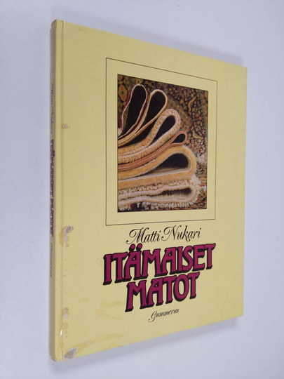Matti Nukari : Itämaiset matot