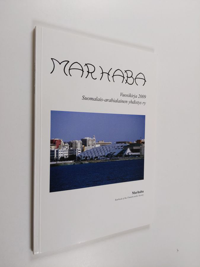 Marhaba 2009 : vuosikirja