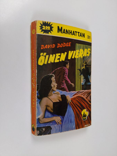 David Dodge : Öinen vieras