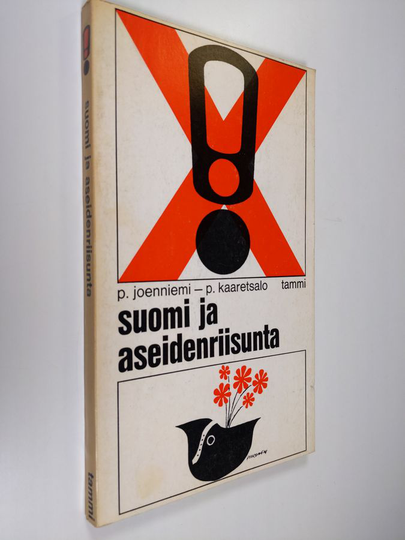 Pertti Joenniemi : Suomi ja aseidenriisunta