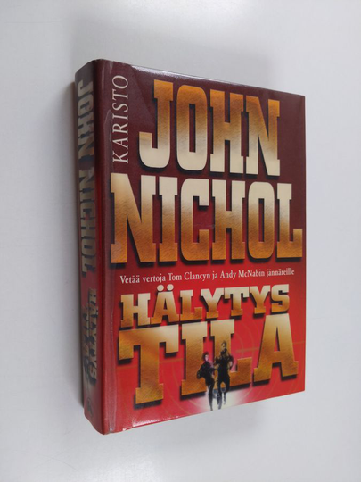 John Nichol : Hälytystila