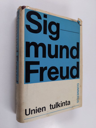 Sigmund Freud : Unien tulkinta