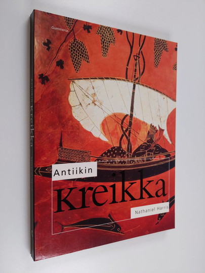 Nathaniel Harris : Antiikin Kreikka