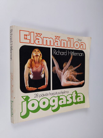 Richard Hittleman : Elämäniloa joogasta