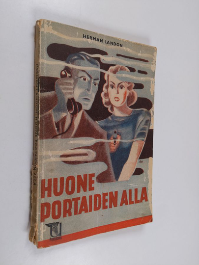 Herman Landon : Huone portaiden alla
