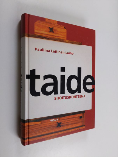 Pauliina Laitinen-Laiho : Taide sijoituskohteena