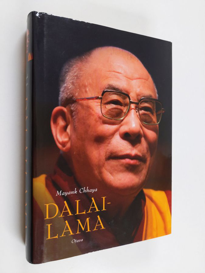 Mayank Chhaya : Dalai-lama
