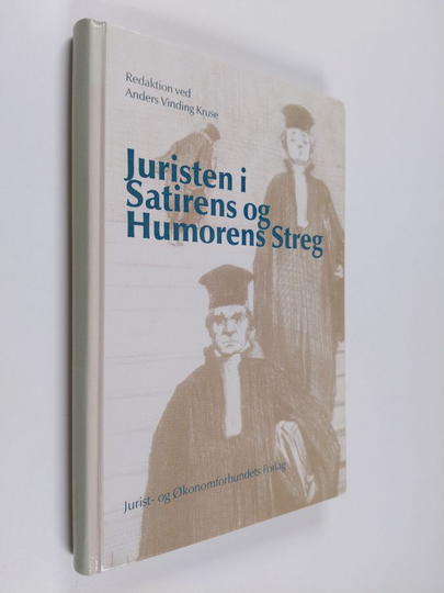 Juristen i Satirens og Humorens Streg