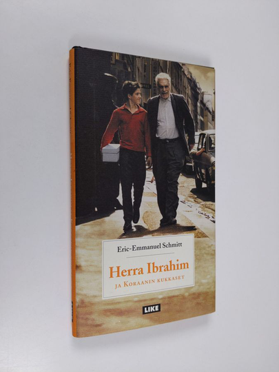 Eric-Emmanuel Schmitt : Herra Ibrahim ja Koraanin kukkaset