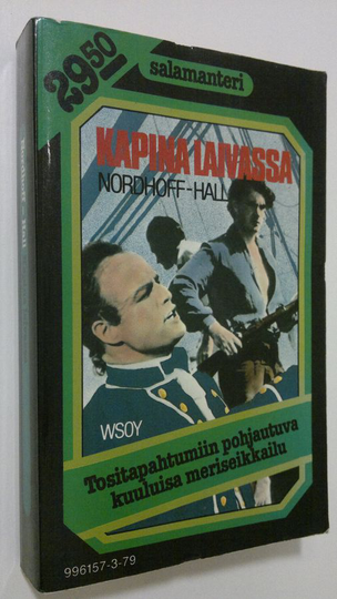Charles Nordhoff : Kapina laivassa