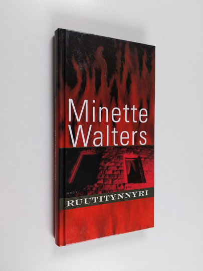 Minette Walters : Ruutitynnyri