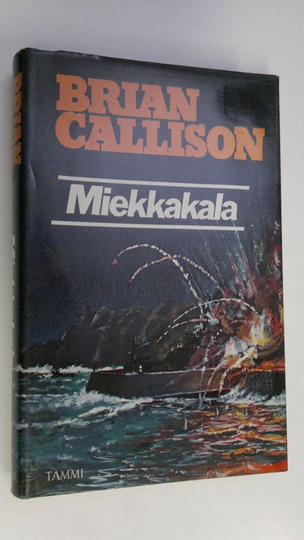 Brian Callison : Miekkakala