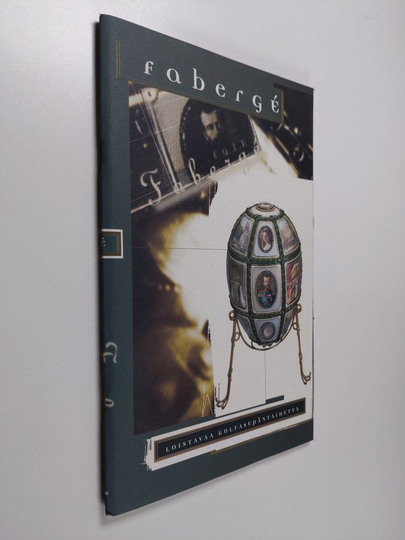 Fabergé : loistavaa kultasepäntaidetta