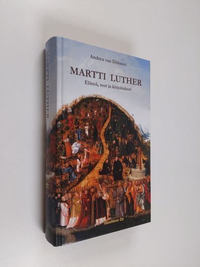 Andrea van Dulmen : Martti Luther : elämä, teot ja kirjoitukset