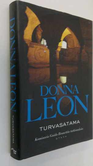 Donna Leon : Turvasatama