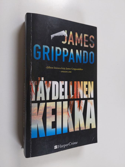 James Grippando : Täydellinen keikka