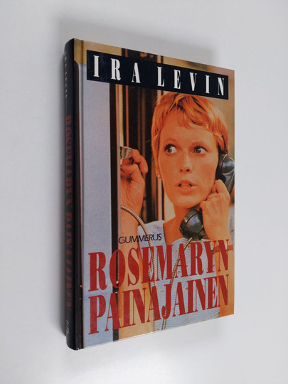 Ira Levin : Rosemaryn painajainen