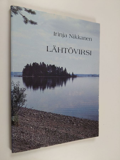 Irinja Nikkanen : Lähtövirsi