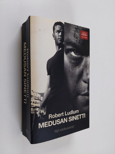 Robert Ludlum : Medusan sinetti