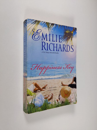 Emilie Richards : Happiness key